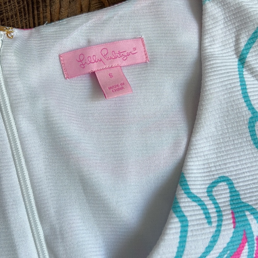 Lilly Pulitzer Dress - Picture 3 of 4